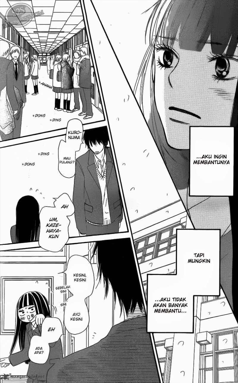 Kimi ni Todoke chapter 65